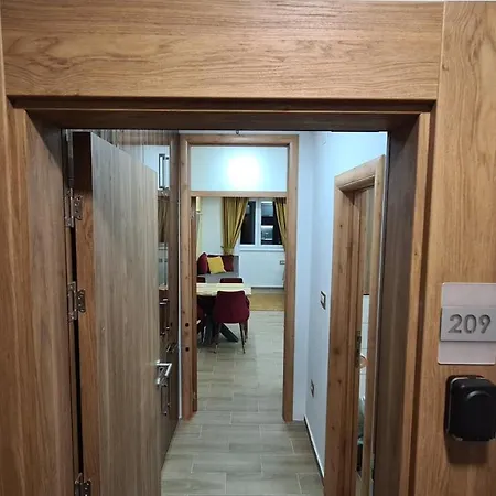 Suncana Planina - Wellness & - - Sunny Mountain Apartament