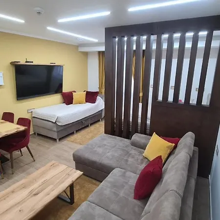 Suncana Planina - Wellness & - - Sunny Mountain Apartament Kopaonik